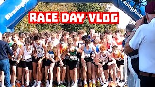 Birmingham National Road Relays 2024 Twins On Tour [upl. by Oalsecnew]