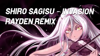 Shiro Sagisu  Invasion Breakbeat Rayden Remix [upl. by Shalom]