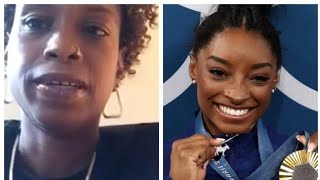 ‘I Have My Own Problems with Simone’ Simone Biles’ Estranged Sister Defends Birth Mom Vows to ‘Ta [upl. by Nylzaj812]