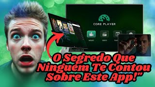 quot🚨 ATENÇÃO CORE PLAYER NÃO INSTALE ANTES DE ASSISTIR ⚠️quot [upl. by Nine]