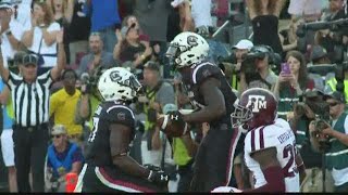 South Carolina Gamecocks giving away tickets to game against Akron [upl. by Jaine]