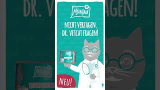 Jetzt neu MjAMjAM VetCat das köstlichste Hausmittel gegen Beschwerden deiner Katze Weight Control [upl. by Notsrik715]