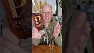 Penelope Toasted Bourbon Batch 24301 Not your ordinary toasted Bourbon whiskeyreview bourbon [upl. by Rem]