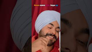 Nawa nawa pyar hoya ay 💖🤭 rajvindersingh love shorts youtubeshorts [upl. by Rebeh]