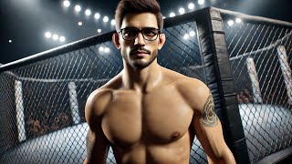 Ma progression en MMA sur 2 ans [upl. by Romeu786]