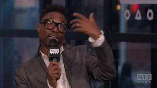 Billy Porter Discusses His New Album quotBilly Porter Presents The Soul Of Richard Rogersquot [upl. by Annola]