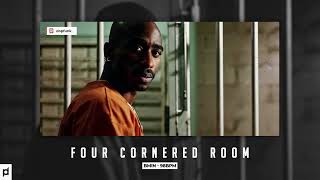 DOPFunk  Four Cornered Room 2pac DMX Nate Dogg Type Beat 90s Uplifting HipHop Gospel Ballad [upl. by Pepi]