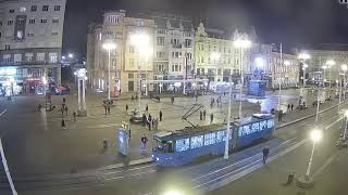 Zagreb  Croatia  Live 14102024 Visit Croatia [upl. by Boudreaux]