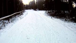 Ostersund 33K Course Tour [upl. by Yahsat701]