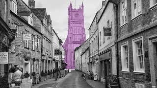 Flaneuring in Cirencester [upl. by Fawnia]