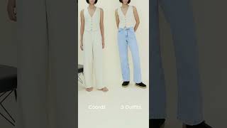 Coords amp 3 Outfits 2 TruncPH [upl. by Lewis]