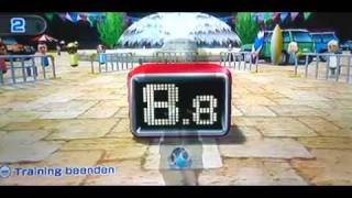 Wii Sports Resort  Speed Slice Practice [upl. by Drusi]