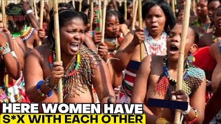 WILDEST Country In AFRICA Where Women Play With Each Other  Botswana Exposed  Travel Documentary [upl. by Epps]