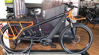 Riese amp Muller Multicharger Light Bosch eBike [upl. by Kennan]