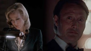 Hannibal x Bedelia au Shes mine [upl. by Amzaj]