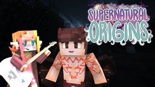 A NEW PROPOSITION Supernatural Origins Season 2 Minecraft Roleplay [upl. by Anerec]