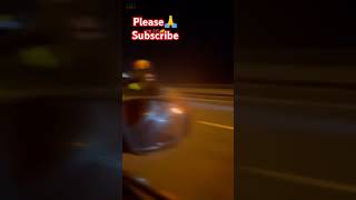 BMW bike riders vs ninja ZX10R Vs ninja H2R Hard To drag Race Rocket🚀viral video [upl. by Adiahs]