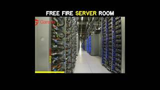 This is How Server Room Looks Like freefire [upl. by Amorette]