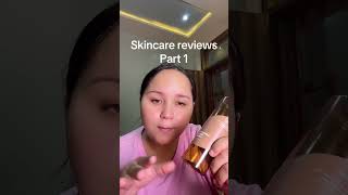 skincare review toner koreanskincare greenteabenifits greenteatoner skincareroutine tips [upl. by Einaoj392]