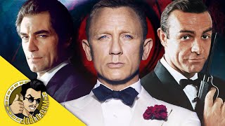 JAMES BOND ACTORS RANKED  James Bond Revisited [upl. by Eaton]