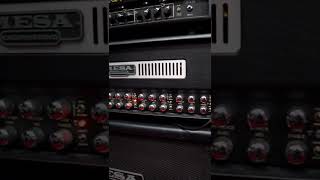 Quick Riff with Mesa Boogie Dual Rectifier  GLTH [upl. by Morten780]