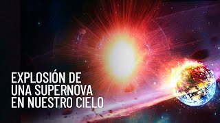 ¿Es esta la señal de supernova que estábamos esperando [upl. by Pasco]