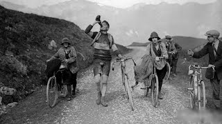 Lhistoire du Tour dans les Pyrénées [upl. by Wagner562]