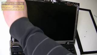 How to replace or remove LCD in DELL Latitude 3330 LCD replacement [upl. by Atinet640]