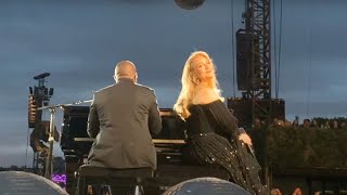 Adele LIVE at BST Hyde Park Festival DIAMOND VIP EXPERIENCE VLOG [upl. by Aytida229]