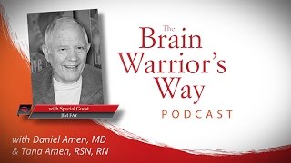 The Brain Warriors Way Podcast  Parenting Love and Logic with Jim Fay [upl. by Nevile]