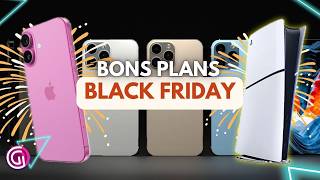 BLACK FRIDAY 2024  Offres iPhone à ne pas RATER [upl. by Nims]