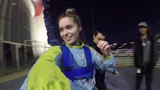 JUMPING OFF THE STRATOSPHERE IN LAS VEGAS [upl. by Eisenhart]