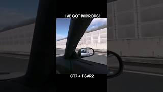 Overtake denied granturismo7 psvr2 shorts [upl. by Cecile983]