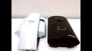 Review  Interfone Intelbrás IPR8000  Características e Conexões [upl. by Wall201]