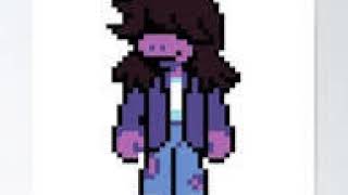 DeltaRune  VS Susie Niplob Remix [upl. by Sardella]