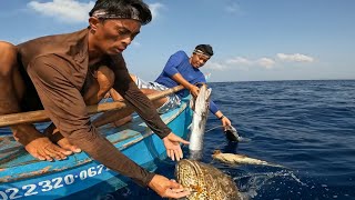 Naka tsempo rin  kitang palangre CATCH SELL and COOK [upl. by Orsay]