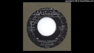 Valadiers The  Take A Chance  1961 Matrix H861 [upl. by Arama]