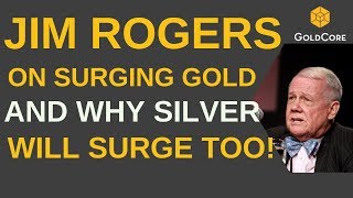 Jim Rogers Buy Gold Coins and Silver Coins as Global Crisis Is Coming [upl. by Chak]