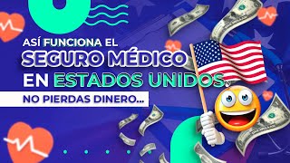 😱😱 Cómo escoger el mejor seguro médico en estados unidos😱😱 [upl. by Aineg]