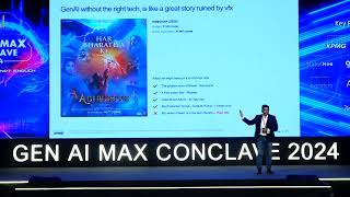 3AI GMAX24  Spotlight Talk  Kamesh Srinivasan KPMG India [upl. by Azeel]