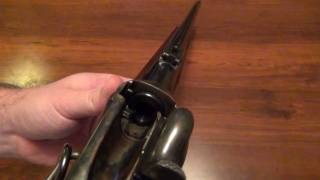 Pt1Restored Sharps New Model Carbine 1859 4570 Conversion [upl. by Egan285]