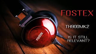 Fostex TH900mk2  Review  8 years and still in production [upl. by Yznil]