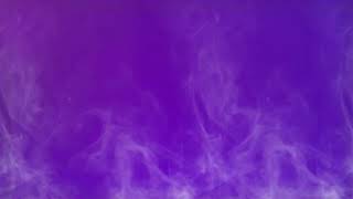 4K Smoke on purpal background  smoke purpal royaltyfree 60min 60fps seamless [upl. by Turne]