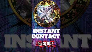 🚫 YuGiOh GX INSTANT CONTACT TCG yugiohcommunity yugioh yugiohanime yugiohgx masterduel [upl. by Lukash]