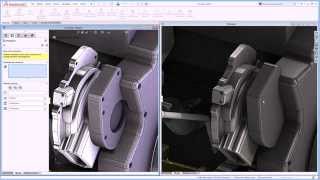 SOLIDWORKS Defeature [upl. by Nohsreg]