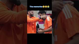 INDIA CWC 2023 MEMORIES cricket cricketworldcup2023 shortsfeed shorts viral bcci cricketlover [upl. by Griffiths]