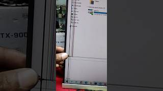 HP Borderless Monitor M22F Panel Repair 2023 shorts [upl. by Edyak]