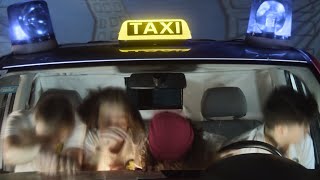 Kopfkino  Taxi 144 Official Video [upl. by Ayhdiv]