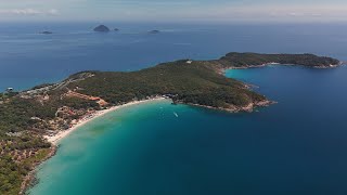 Beautiful Perhentian Islands [upl. by Enidanreb106]