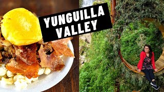 Cuenca Day Trip to Yunguilla Valley and EL Chorro Waterfall  ECUADOR [upl. by Yraht117]